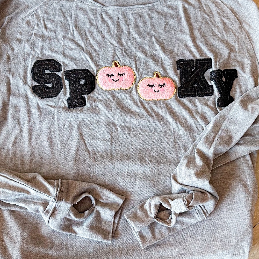 Judith March Spooky Shirt NWOT